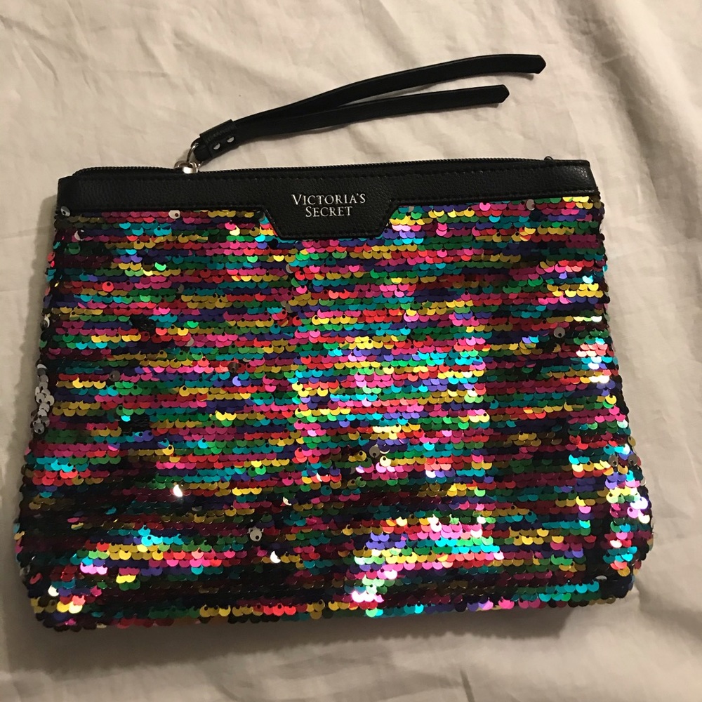 Victoria’s Secret sequined bag
